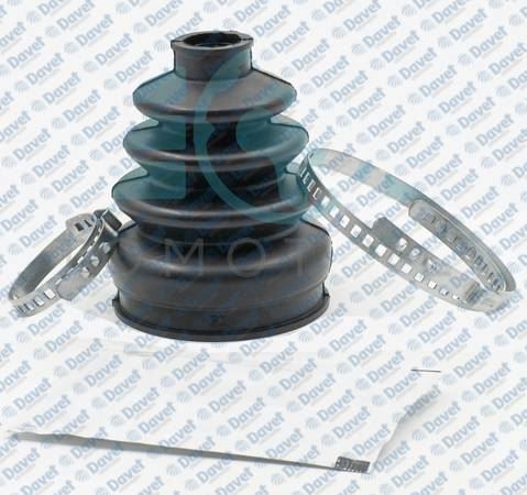 SWAPP 55040 Aks Korugu Ic Kit Alfa Romeo Mito - Fiat 500 - Albea - Brava - Bravo I-Ii - Doblo - Punto - Idea - Linea - Marea - Palio - Panda - Ford Ka {Yag+Kelepceli}